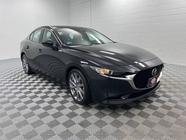 2022 Mazda Mazda3 Preferred — Sedan — 46,190 mi — Cranston, RI