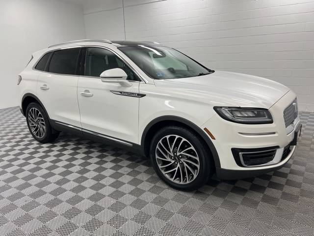 2020 Lincoln Nautilus Reserve — SUV — 54,837 mi — Cranston, RI