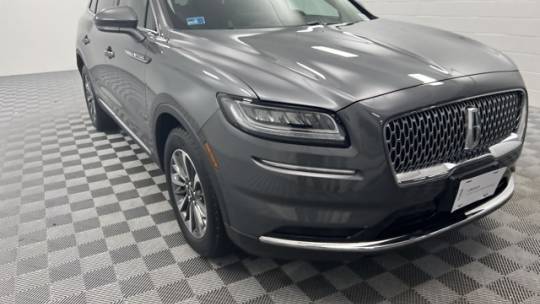 2023 Lincoln Nautilus Reserve — SUV — 20,050 mi — Cranston, RI