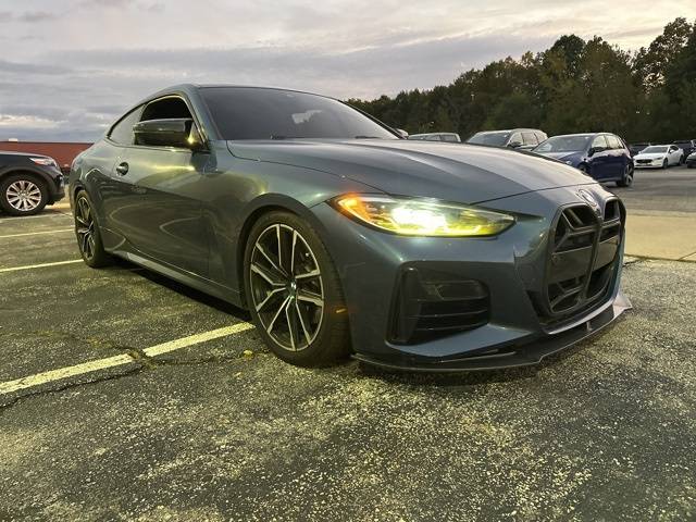 2021 BMW 4 Series M440i — Coupe — 37,198 mi — Cranston, RI