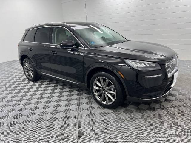2022 Lincoln Corsair Standard — SUV — 38,907 mi — Cranston, RI
