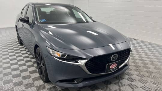2023 Mazda Mazda3 Carbon Edition — Sedan — 16,885 mi — Cranston, RI