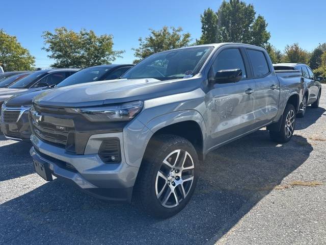 2023 Chevrolet Colorado Z71 — Pickup Truck — 9,809 mi — Cranston, RI