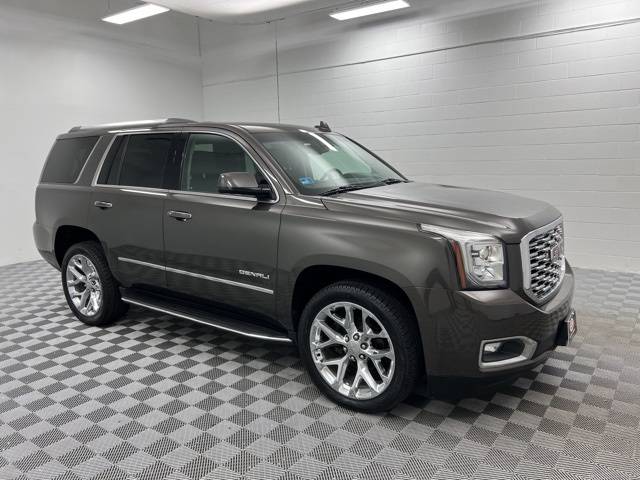 2019 GMC Yukon Denali — SUV — 65,560 mi — Cranston, RI