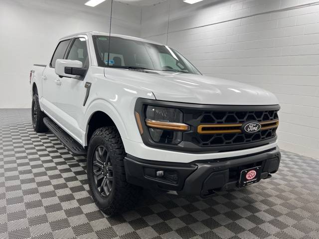 2025 Ford F-150 Tremor — Pickup Truck — 1,417 mi — Cranston, RI