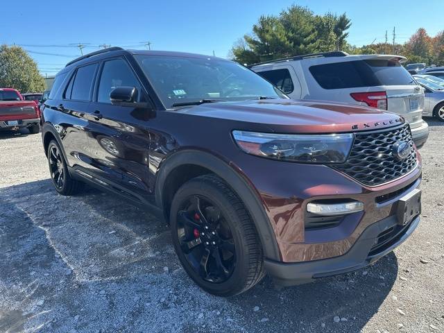 2020 Ford Explorer ST — SUV — 61,216 mi — Cranston, RI