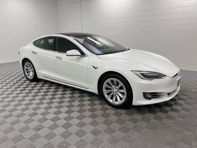 2017 Tesla Model S 75D — Hatchback — 80,915 mi — Cranston, RI