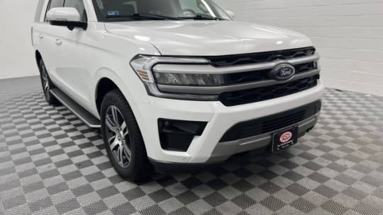 2023 Ford Expedition XLT — SUV — 9,925 mi — Cranston, RI