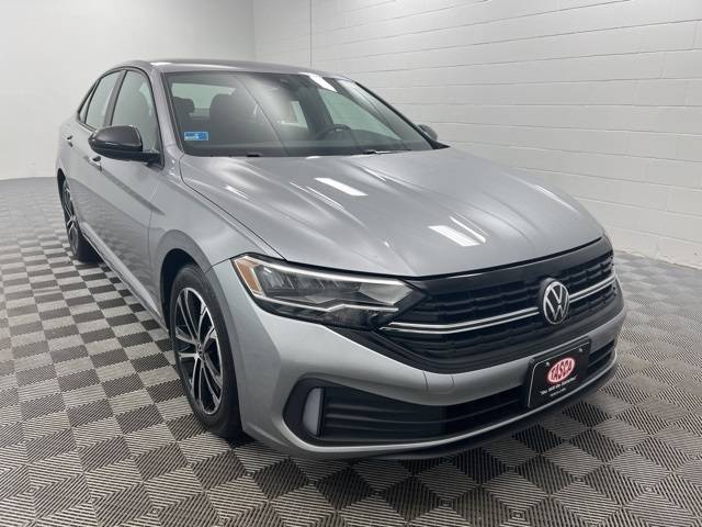 2024 Volkswagen Jetta Sport — Sedan — 6,301 mi — Cranston, RI
