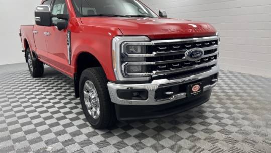 2023 Ford Super Duty F-350 LARIAT — Pickup Truck — 65 mi — Cranston, RI