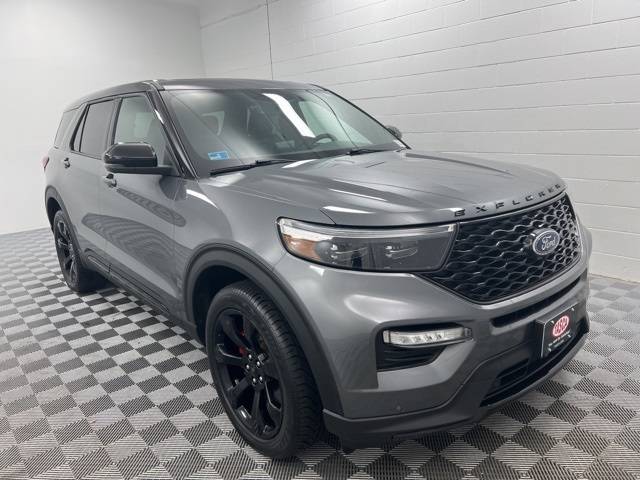2022 Ford Explorer ST — SUV — 59,768 mi — Cranston, RI