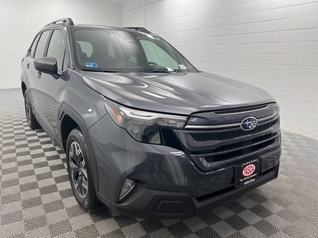 2025 Subaru Forester Premium — SUV — 1,031 mi — Cranston, RI