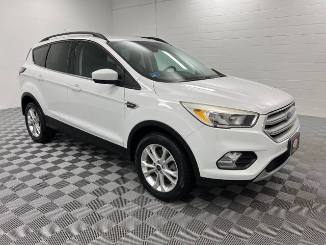 2018 Ford Escape SE — SUV — 32,846 mi — Cranston, RI