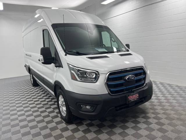 2022 Ford E-Transit Cargo Van T-350 — Cargo Van — 172 mi — Cranston, RI