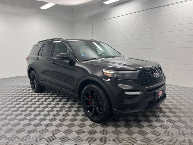 2022 Ford Explorer ST — SUV — 47,876 mi — Cranston, RI