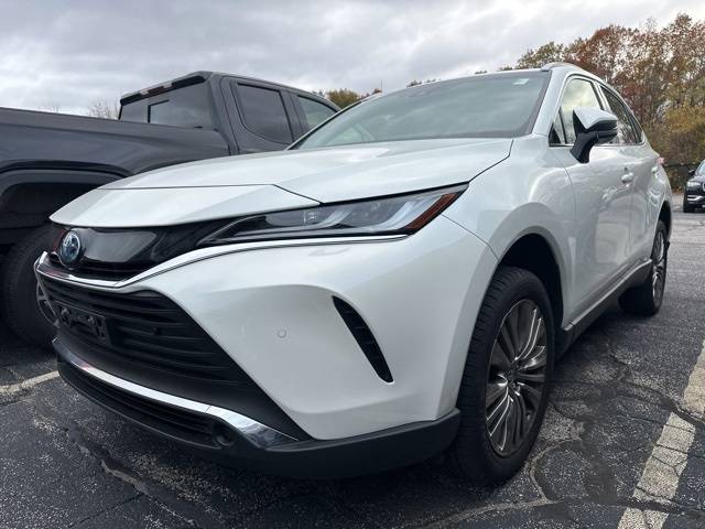 2022 Toyota Venza XLE — SUV — 54,728 mi — Cranston, RI