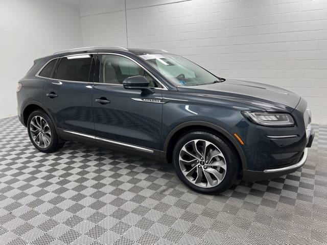 2022 Lincoln Nautilus Reserve — SUV — 43,693 mi — Cranston, RI