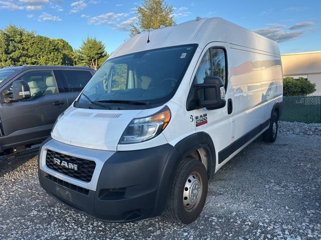 2021 Ram ProMaster Cargo Van 2500 — Cargo Van — 65,500 mi — Cranston, RI