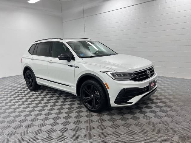 2024 Volkswagen Tiguan SE R-Line Black — SUV — 17,306 mi — Cranston, RI