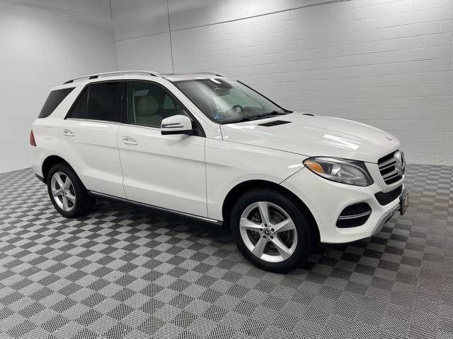 2018 Mercedes-Benz GLE GLE 350 — SUV — 87,050 mi — Cranston, RI
