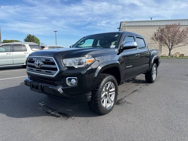 2017 Toyota Tacoma Limited — Pickup Truck — 81,641 mi — Cranston, RI