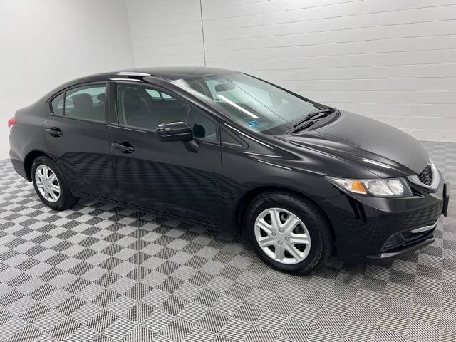 2014 Honda Civic LX — Sedan — 138,906 mi — Cranston, RI