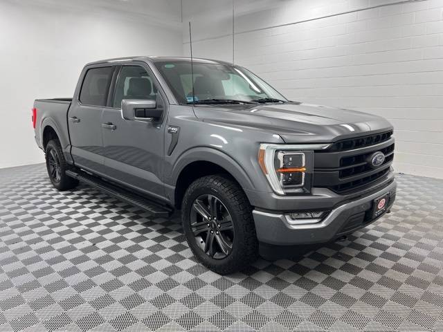 2023 Ford F-150 Lariat — Pickup Truck — 56,288 mi — Cranston, RI