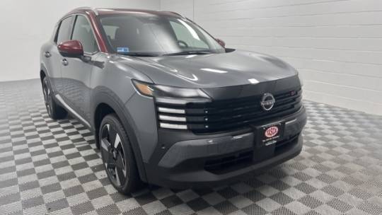 2025 Nissan Kicks SR — SUV — 2,461 mi — Cranston, RI