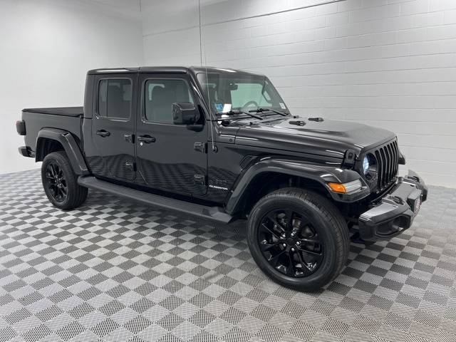 2021 Jeep Gladiator High Altitude — Pickup Truck — 27,912 mi — Cranston, RI