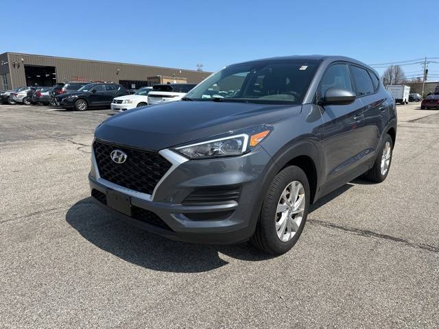 2019 Hyundai Tucson SE — SUV — 69,330 mi — Cranston, RI