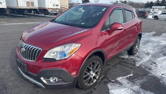 2016 Buick Encore Sport Touring — SUV — 79,642 mi — Cranston, RI