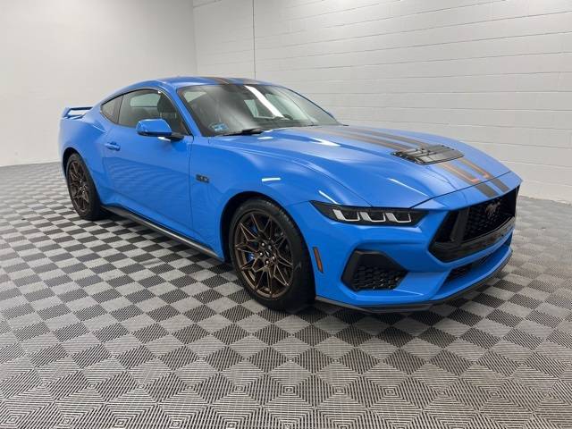 2024 Ford Mustang GT Premium — Coupe — 3,577 mi — Cranston, RI