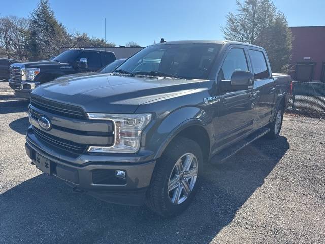 2019 Ford F-150 Lariat — Pickup Truck — 69,652 mi — Cranston, RI