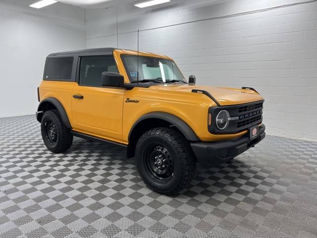 2022 Ford Bronco Base — SUV — 17,516 mi — Cranston, RI