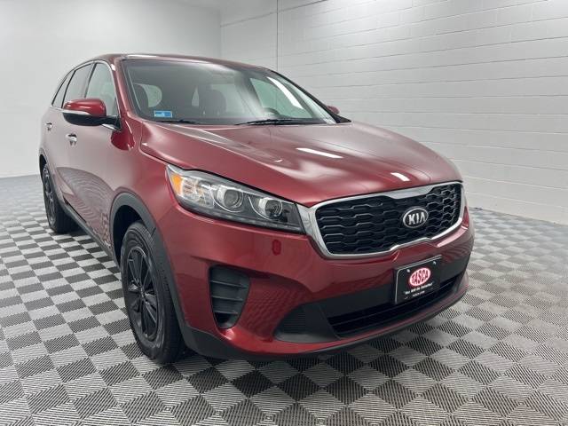 2019 Kia Sorento LX — SUV — 49,958 mi — Cranston, RI