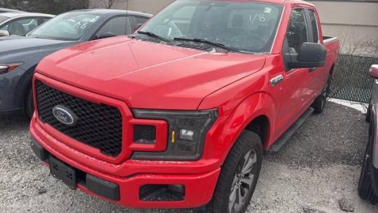 2020 Ford F-150 XL — Pickup Truck — 90,860 mi — Cranston, RI