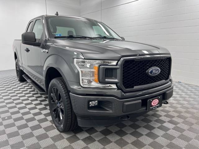 2020 Ford F-150 XL — Pickup Truck — 40,937 mi — Cranston, RI