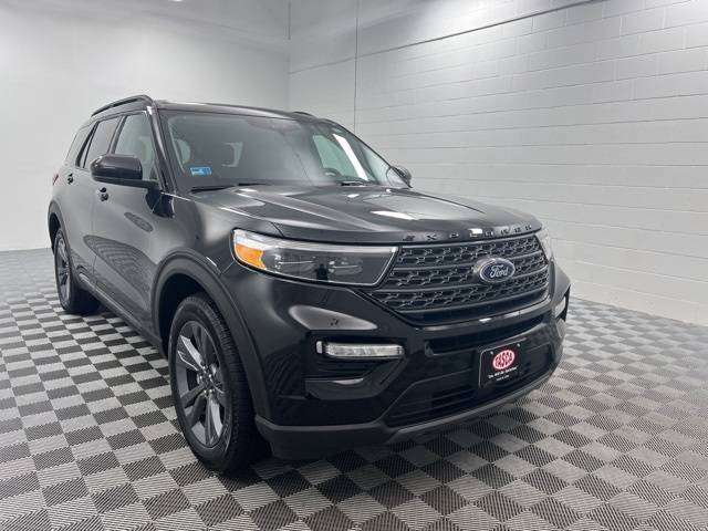 2023 Ford Explorer XLT — SUV — 15,548 mi — Cranston, RI