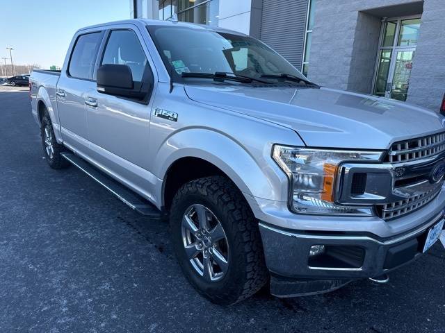 2018 Ford F-150 XLT — Pickup Truck — 112,542 mi — Cranston, RI