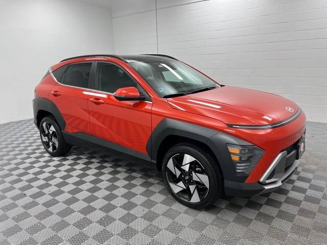 2025 Hyundai Kona Limited — SUV — 433 mi — Cranston, RI