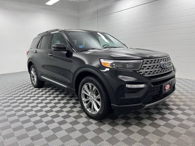 2022 Ford Explorer Limited — SUV — 5,786 mi — Cranston, RI