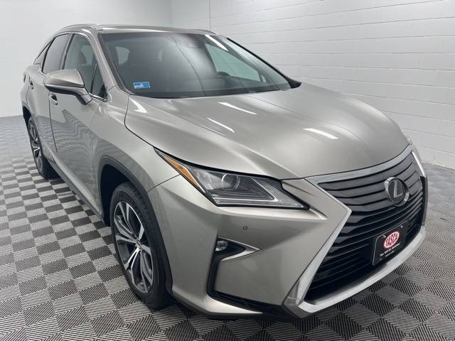 2018 Lexus RX RX 350 — SUV — 130,136 mi — Cranston, RI