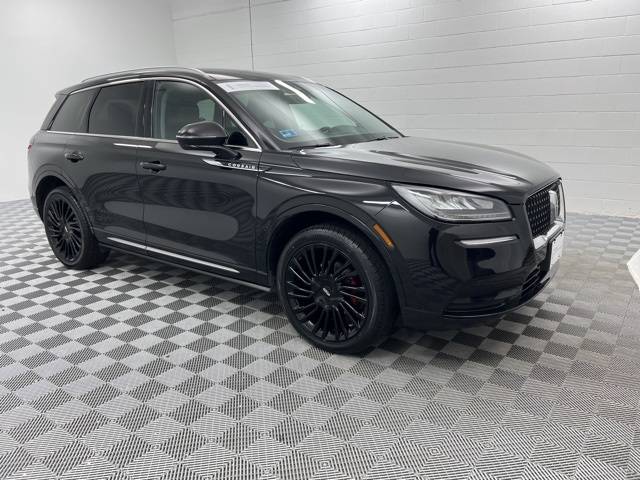 2022 Lincoln Corsair Reserve — SUV — 35,583 mi — Cranston, RI