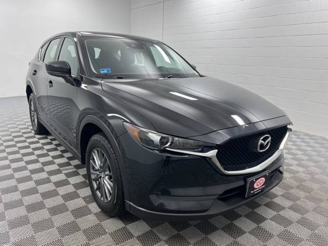 2018 Mazda CX-5 Sport — SUV — 53,900 mi — Cranston, RI
