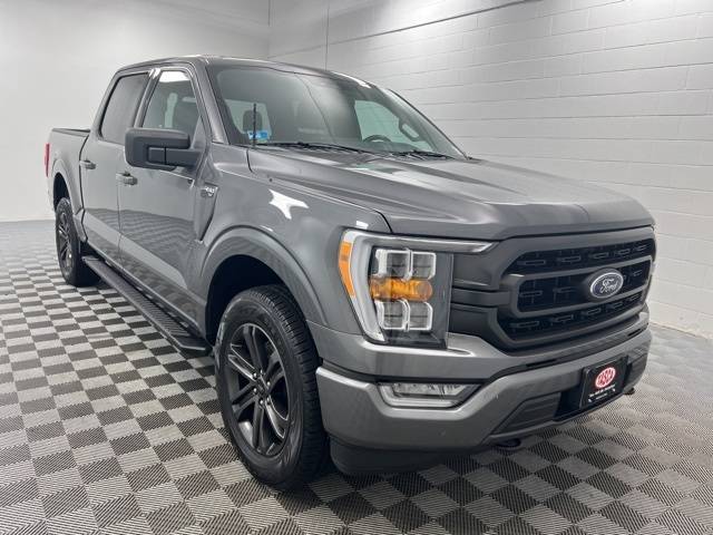 2022 Ford F-150 XLT — Pickup Truck — 62,979 mi — Cranston, RI