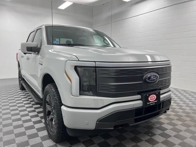 2023 Ford F-150 Lightning LARIAT — Pickup Truck — 24,769 mi — Cranston, RI
