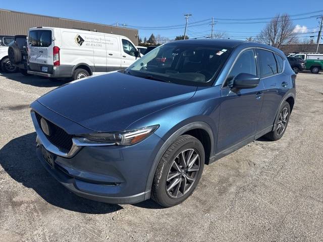 2018 Mazda CX-5 Grand Touring — SUV — 104,377 mi — Cranston, RI