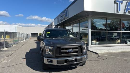 2016 Ford F-150 XL — Pickup Truck — 109,135 mi — Cranston, RI