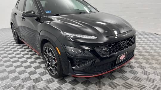 2022 Hyundai Kona N — SUV — 44,620 mi — Cranston, RI