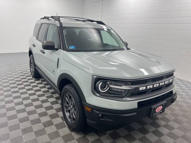2022 Ford Bronco Sport Big Bend — SUV — 35,683 mi — Cranston, RI